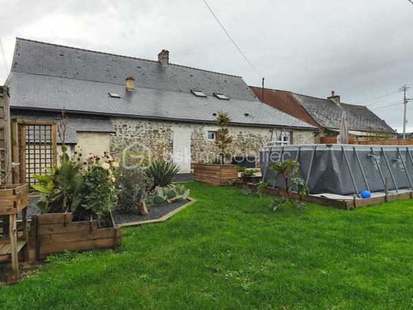 Maison ancienne de 99 m²