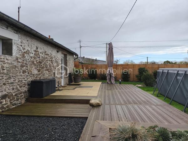 Maison ancienne de 99 m²