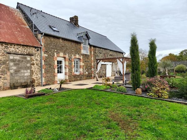 Maison ancienne de 99 m²