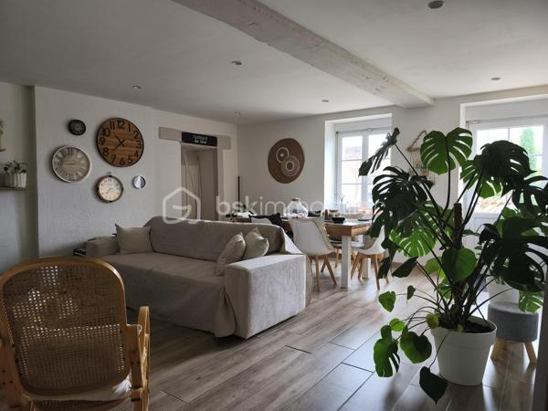 Maison ancienne de 99 m²