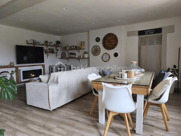 Maison ancienne de 99 m²