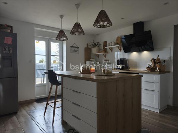 Maison ancienne de 99 m²