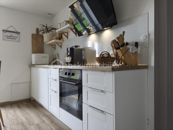 Maison ancienne de 99 m²