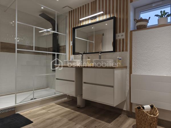 Maison ancienne de 99 m²