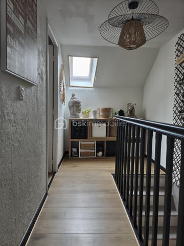 Maison ancienne de 99 m²