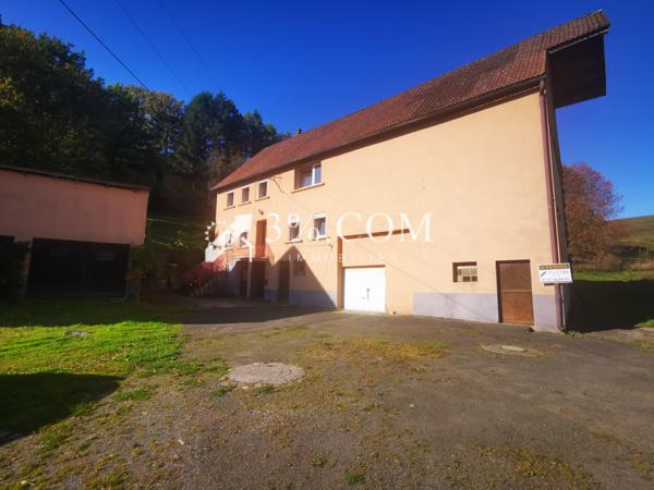 Ferme 8 pièce(s) 4 chambre(s) 154.26 m²
