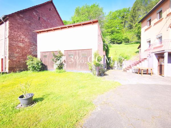 Ferme 8 pièce(s) 4 chambre(s) 154.26 m²