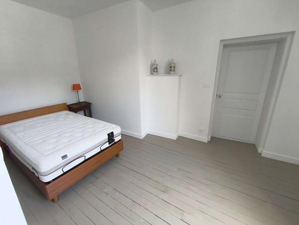 Appartement meublé T3 Tulle centre – rénové, lumineux, possibilité de colocation