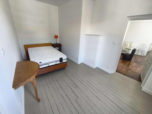 Appartement meublé T3 Tulle centre – rénové, lumineux, possibilité de colocation