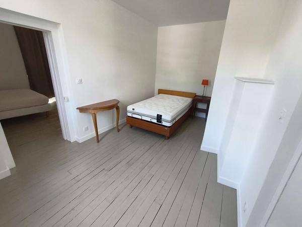 Appartement meublé T3 Tulle centre – rénové, lumineux, possibilité de colocation