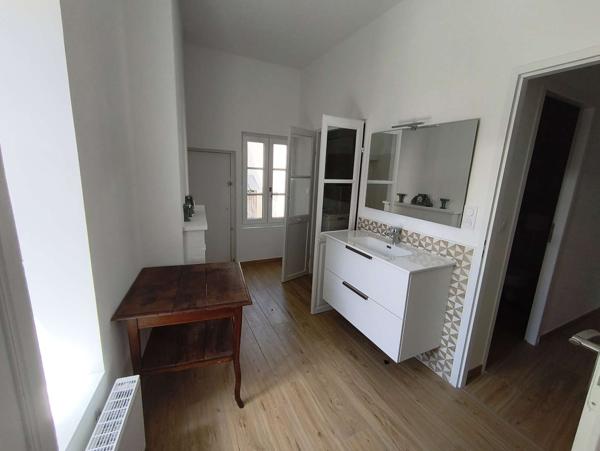 Appartement meublé T3 Tulle centre – rénové, lumineux, possibilité de colocation
