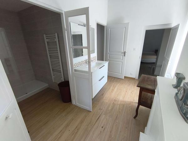 Appartement meublé T3 Tulle centre – rénové, lumineux, possibilité de colocation