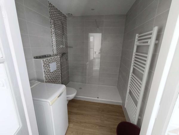 Appartement meublé T3 Tulle centre – rénové, lumineux, possibilité de colocation
