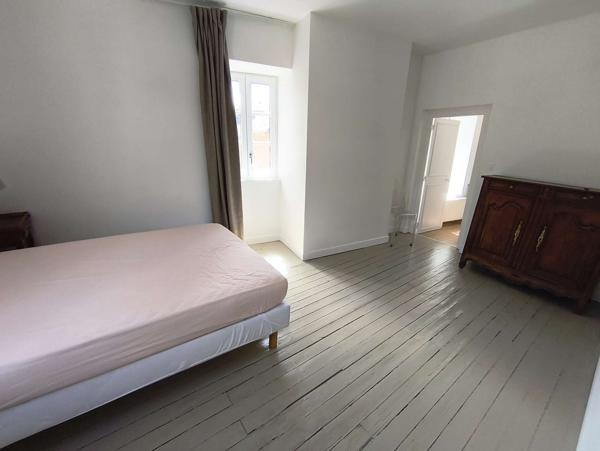 Appartement meublé T3 Tulle centre – rénové, lumineux, possibilité de colocation