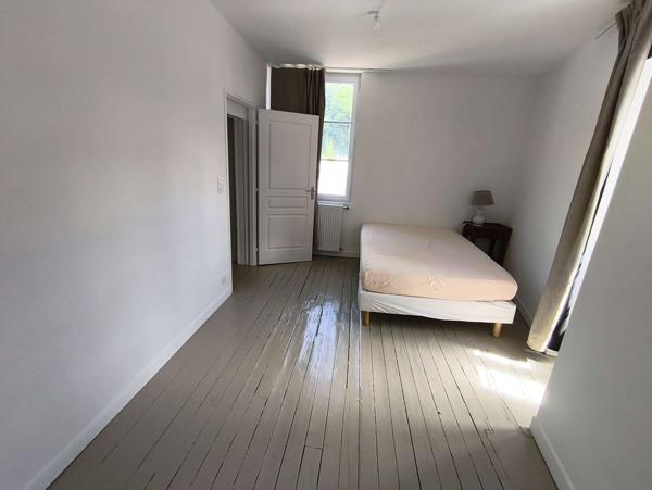 Appartement meublé T3 Tulle centre – rénové, lumineux, possibilité de colocation