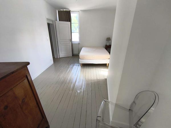 Appartement meublé T3 Tulle centre – rénové, lumineux, possibilité de colocation