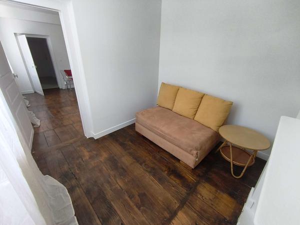 Appartement meublé T3 Tulle centre – rénové, lumineux, possibilité de colocation