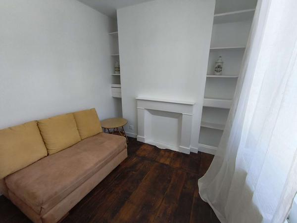 Appartement meublé T3 Tulle centre – rénové, lumineux, possibilité de colocation