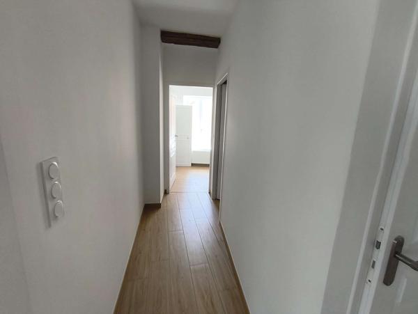 Appartement meublé T3 Tulle centre – rénové, lumineux, possibilité de colocation