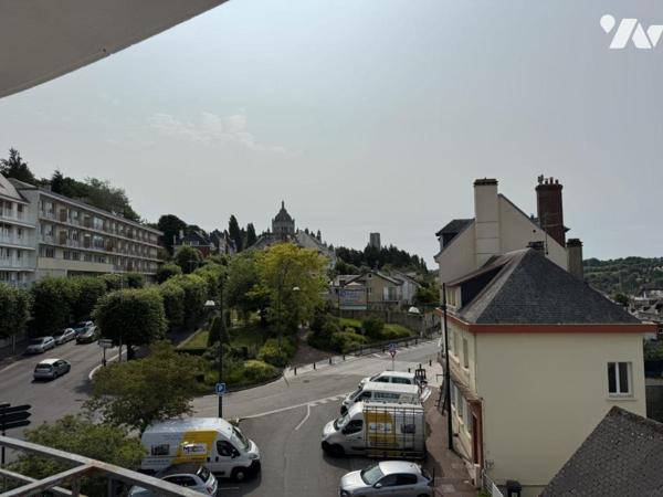 Pour investissement locatif T3 avec vues dégagées