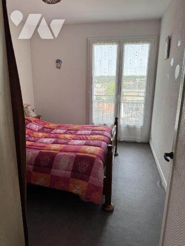 Pour investissement locatif T3 avec vues dégagées