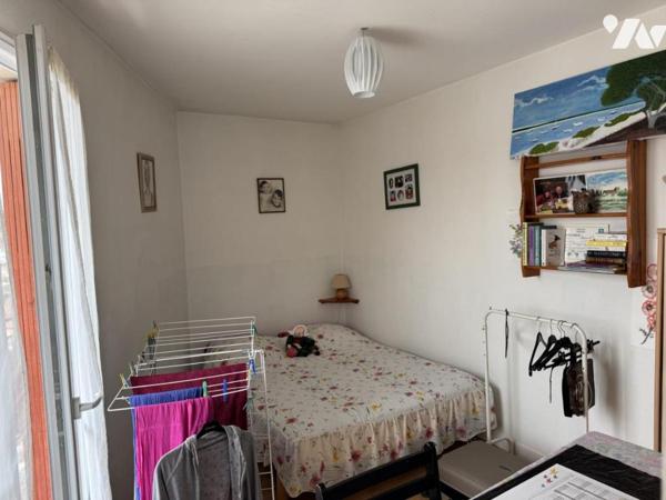 Pour investissement locatif T3 avec vues dégagées