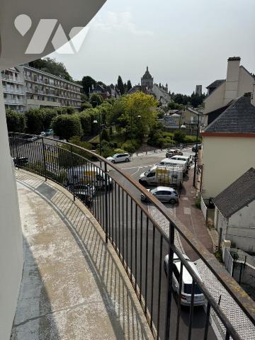 Pour investissement locatif T3 avec vues dégagées