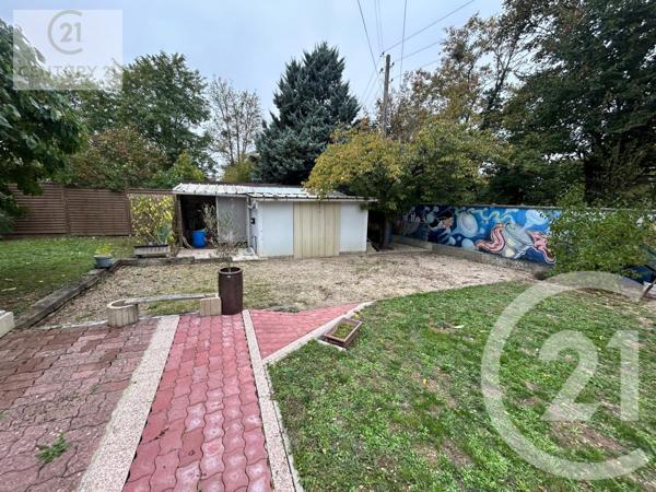 Maison à vendre  6 pièces - 73,54 m2 MANTES LA VILLE - 78