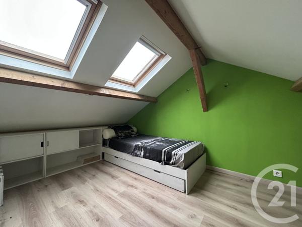 Maison à vendre  6 pièces - 73,54 m2 MANTES LA VILLE - 78