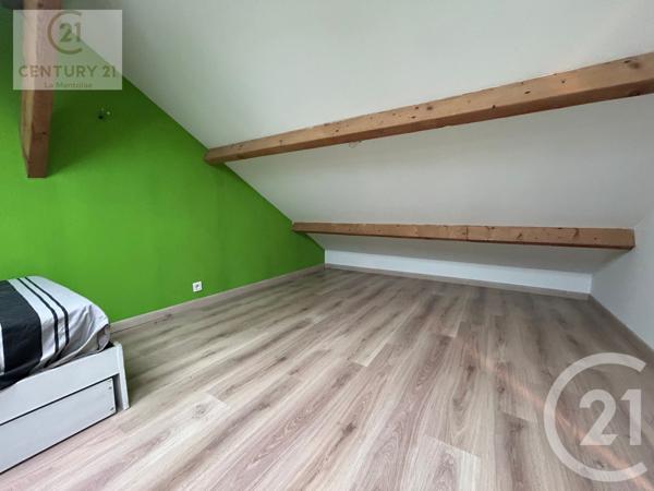 Maison à vendre  6 pièces - 73,54 m2 MANTES LA VILLE - 78