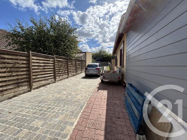 Maison à vendre  6 pièces - 73,54 m2 MANTES LA VILLE - 78