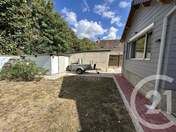 Maison à vendre  6 pièces - 73,54 m2 MANTES LA VILLE - 78