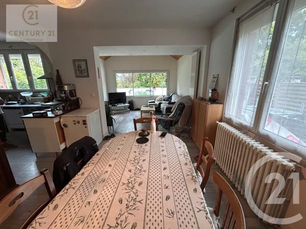 Maison à vendre  6 pièces - 73,54 m2 MANTES LA VILLE - 78