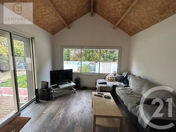 Maison à vendre  6 pièces - 73,54 m2 MANTES LA VILLE - 78