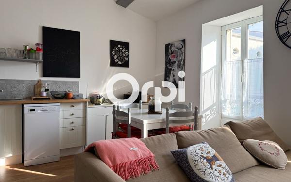 Appartement à vendre    2 pièces •  Fouras