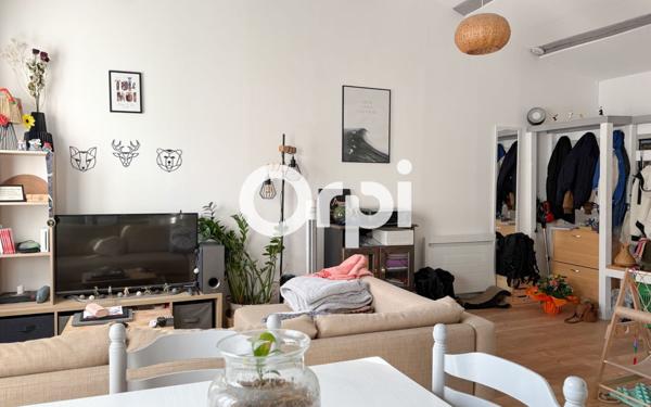 Appartement à vendre    2 pièces •  Fouras