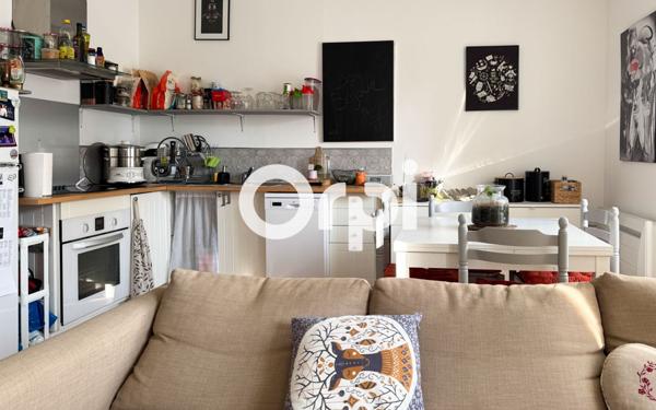 Appartement à vendre    2 pièces •  Fouras