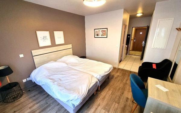 Appartement à vendre    1 pièce • 23,34 m2 Villejuif