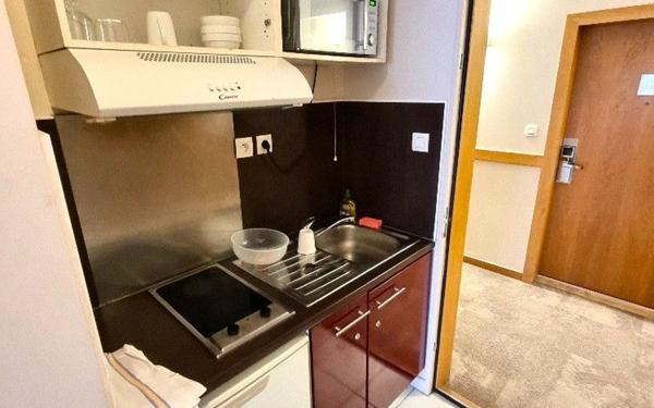 Appartement à vendre    1 pièce • 23,34 m2 Villejuif