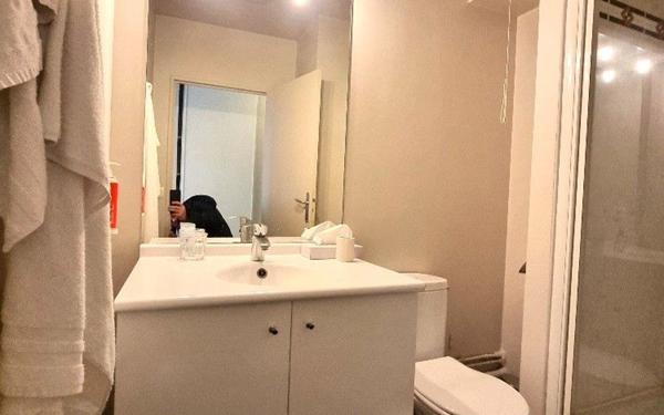 Appartement à vendre    1 pièce • 23,34 m2 Villejuif