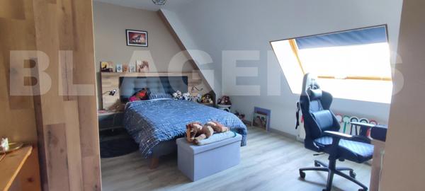 Maison 5 chambres avec plus de 7 hectares libre