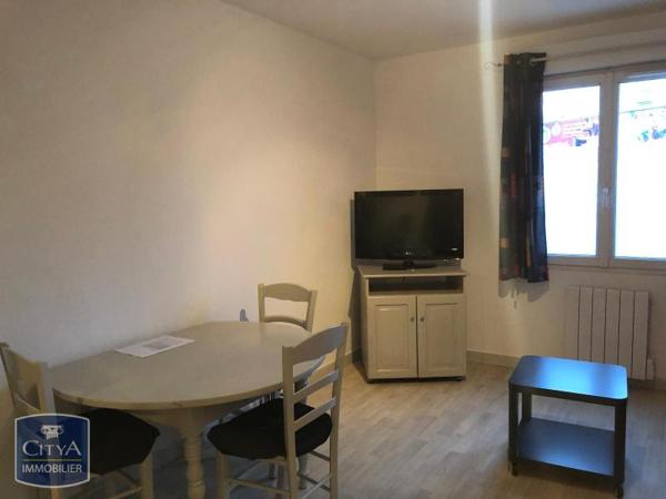 Appartement à louer 1 pièce 23.16m²