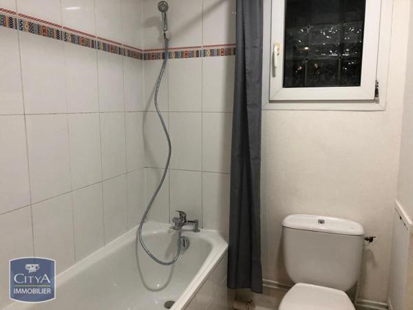 Appartement à louer 1 pièce 23.16m²