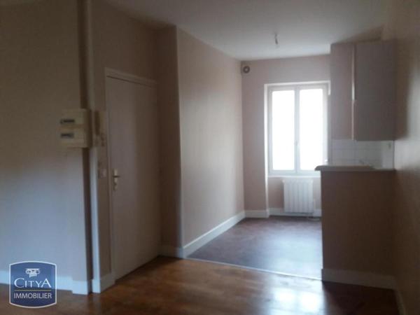 Location appartement Châteauroux (36000) 1 pièce 25.65m²