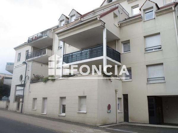 Location Appartement 3 pièces 63.74 m² - 10 RUE DE LA REPUBLIQUE Mainvilliers 28300