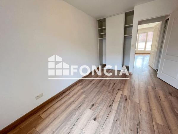 Location Appartement 3 pièces 63.74 m² - 10 RUE DE LA REPUBLIQUE Mainvilliers 28300