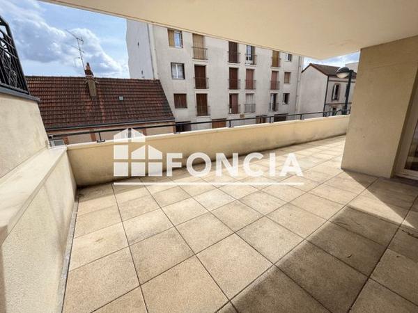 Location Appartement 3 pièces 63.74 m² - 10 RUE DE LA REPUBLIQUE Mainvilliers 28300