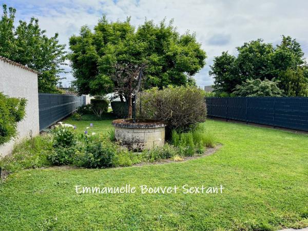 BERGERAC centre-ville, 4 chambres, 2 sdb, bureau, double-garage, jardin clos, piscine, sous-sol