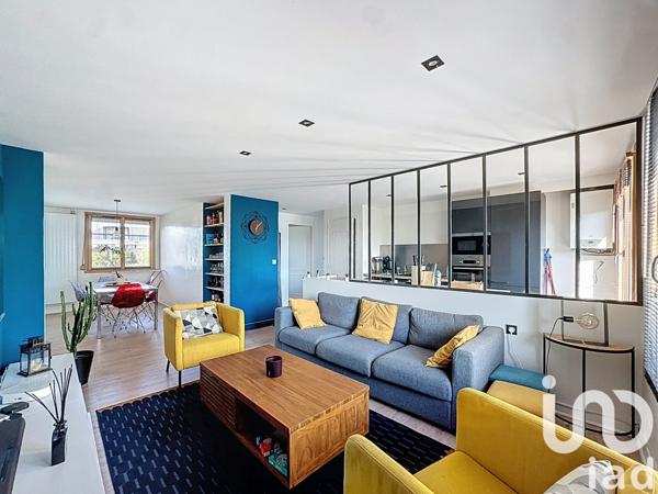 Apartment for sale 3 rooms 64 m² Rennes