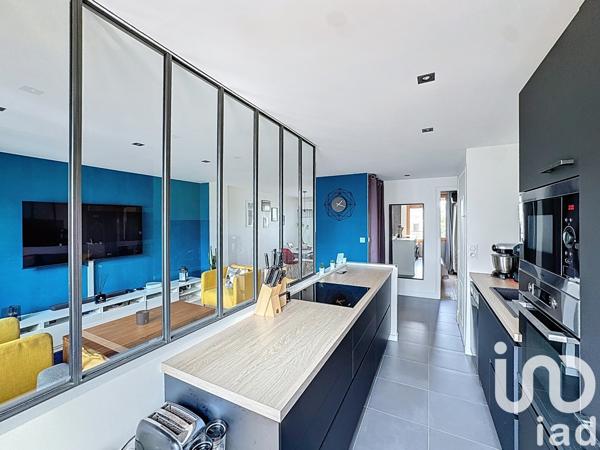 Apartment for sale 3 rooms 64 m² Rennes